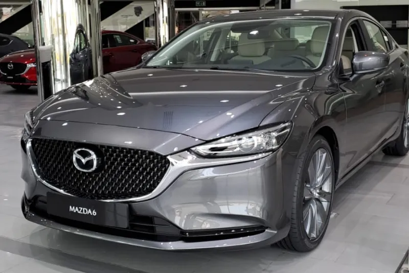 Mazda 6 2025 #2